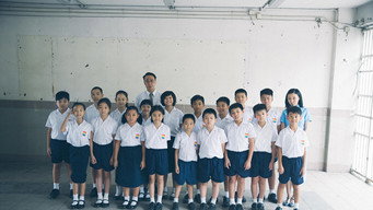 #15 Septet: The Story of Hong Kong