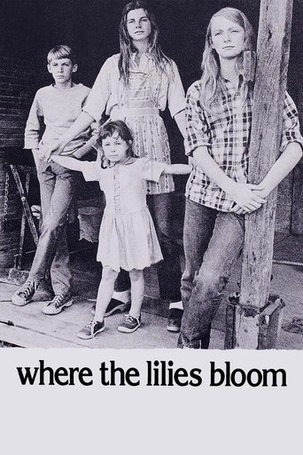 Poster of Where the Lilies Bloom