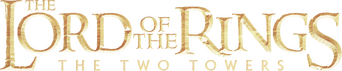 The Lord of the Rings: The Two Towers logo