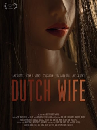 Poster of Dutch Wife
