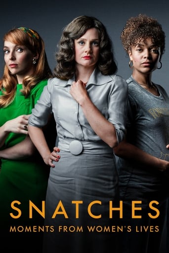 Poster of Snatches: Moments from Women's Lives