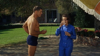 #68 The Swimmer