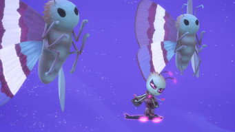 Motsuki Bugs Out