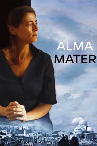 Poster of Alma Mater