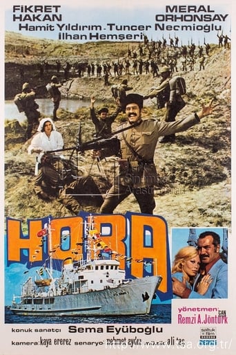 Poster of Hora Geliyor Hora