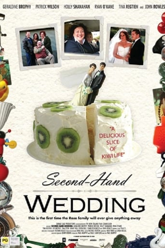 Poster för Second Hand Wedding