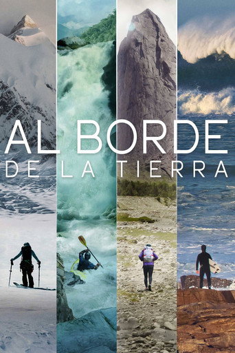 Na Borda da Terra — Pôsteres 14