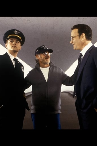 'Catch Me If You Can': Behind the Camera image