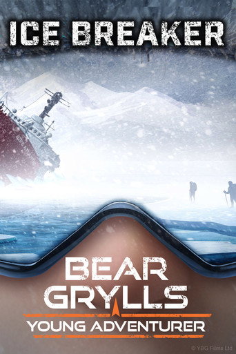 Cartell de Bear Grylls, Young Adventurer: Icebreaker