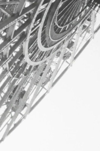 Ferris Wheel in the air
