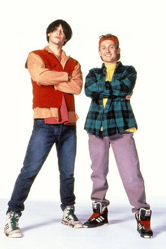 Bill & Ted's Bogus Journey - Behind the scenes