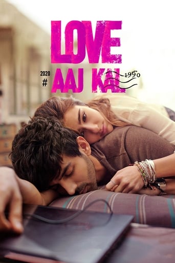 Poster of Love Aaj Kal