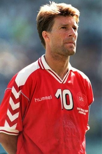 Image of Michael Laudrup