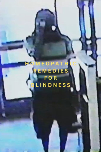 Homeopathic Remedies for Blindness (2012)