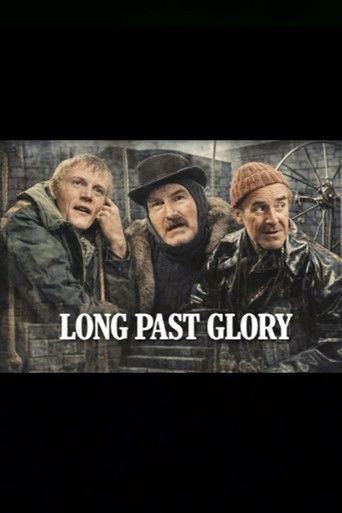 Long Past Glory poster