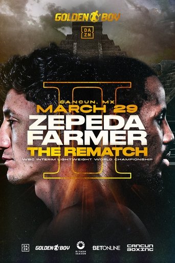 William Zepeda vs. Tevin Farmer II