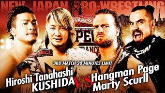 Still 10 from NJPW G1 Special In San Francisco