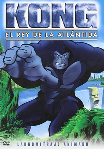 Poster of Kong: El rey de la Atlántida