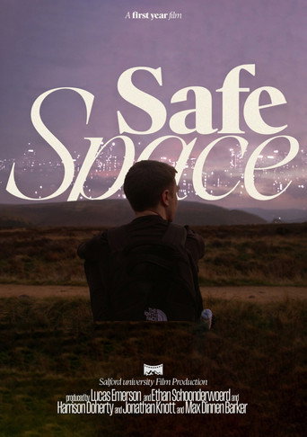 Cartell de Safe Space