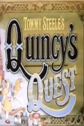 Quincy's Quest (1979)