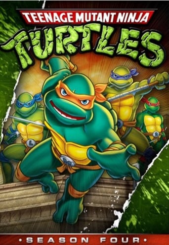 poster Teenage Mutant Ninja Turtles