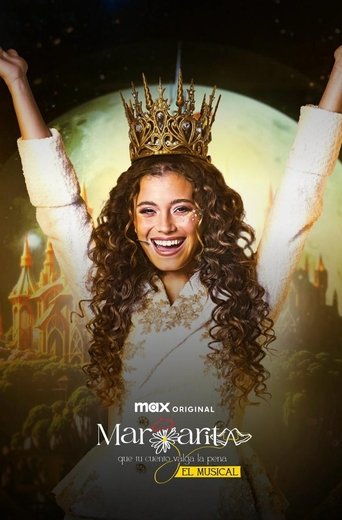 Margarita: The Musical (2025)