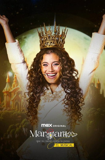 Margarita: The Musical (2025)