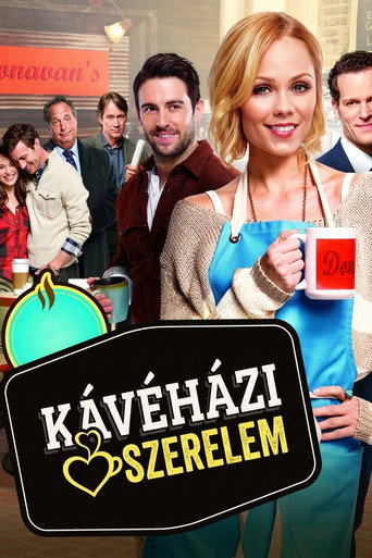 Kávéházi szerelem plakát