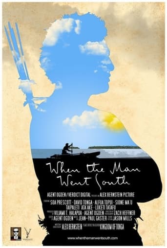 Poster of When the Man Went South
