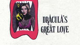 #7 Count Dracula's Great Love