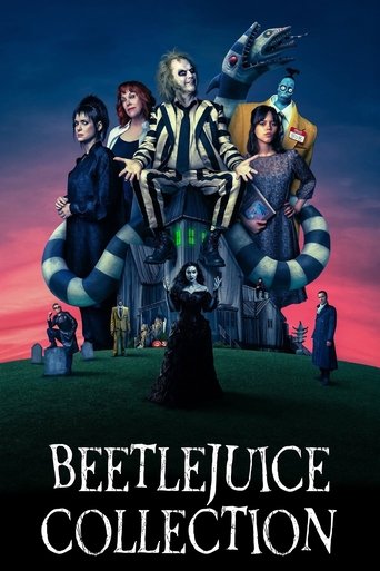 Beetlejuice Collection