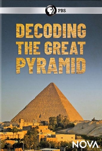 Poster för Decoding the Great Pyramid