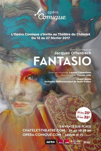 Fantasio en streaming 