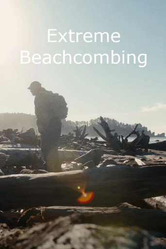 Extreme Beachcombing (2024) movie poster - Documentary