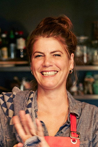 Yvette Van Boven