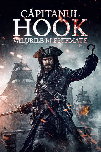 Căpitanul Hook: Valurile blestemate