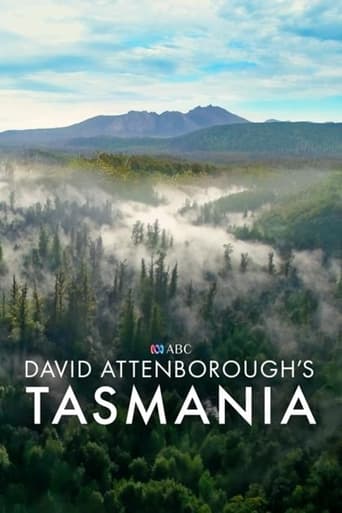 Poster för David Attenborough's Tasmania