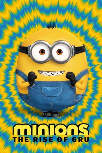 Minions: The Rise of Gru