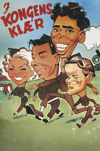 I kongens kl&aelig;'r (1954)