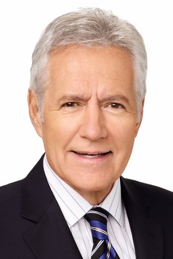 Image of Alex Trebek