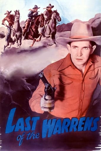 Poster för Last of the Warrens