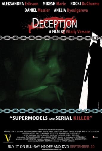 Poster of Deception