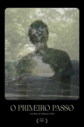 The first step poster