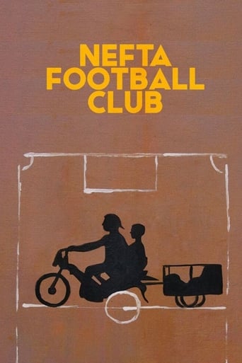 Poster för Nefta Football Club