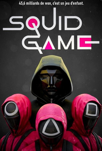 Squid Game - S1 - Épisode 9 : Jour de chance - Affiche