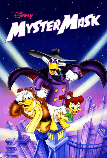 Darkwing Duck — Pôsteres 21