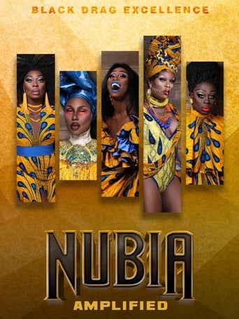 Poster of Nubia Amplified