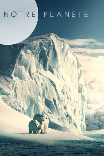Notre planète — affiche alternative