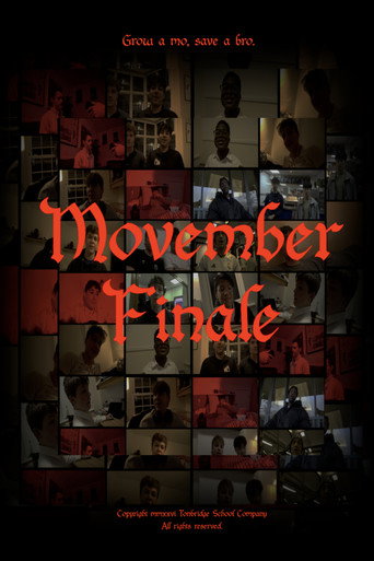 MOVEMBER FINALE (2026)