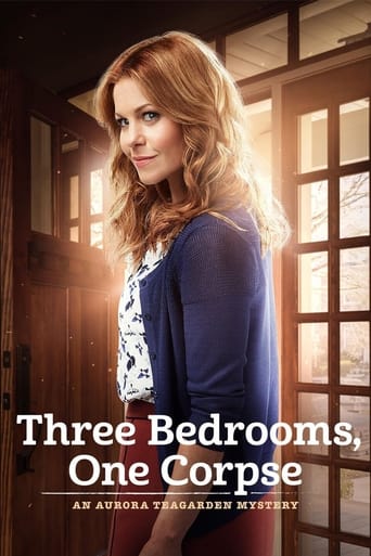 Poster för Three Bedrooms, One Corpse: An Aurora Teagarden Mystery